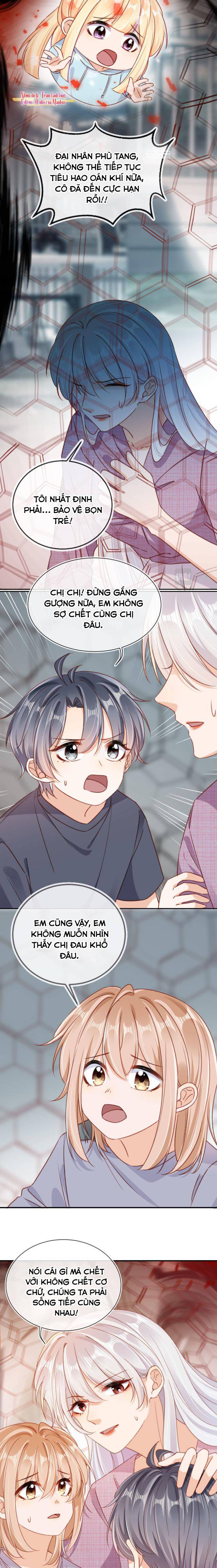 Hai Nhóc Con Ta Nuôi Muốn Cưới Ta - Chap 89