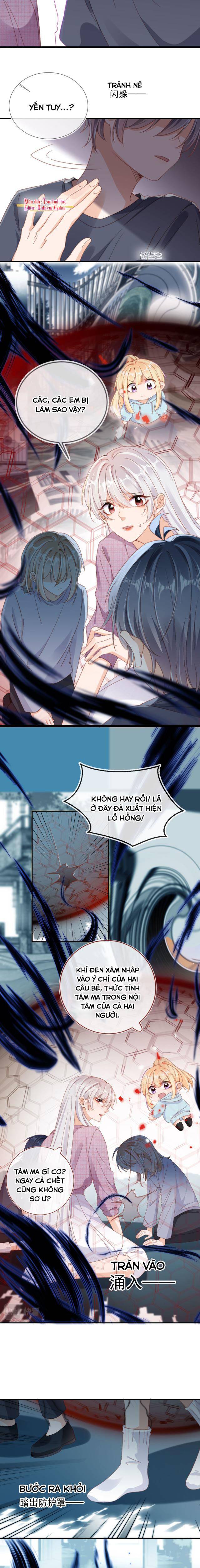 Hai Nhóc Con Ta Nuôi Muốn Cưới Ta - Chap 89