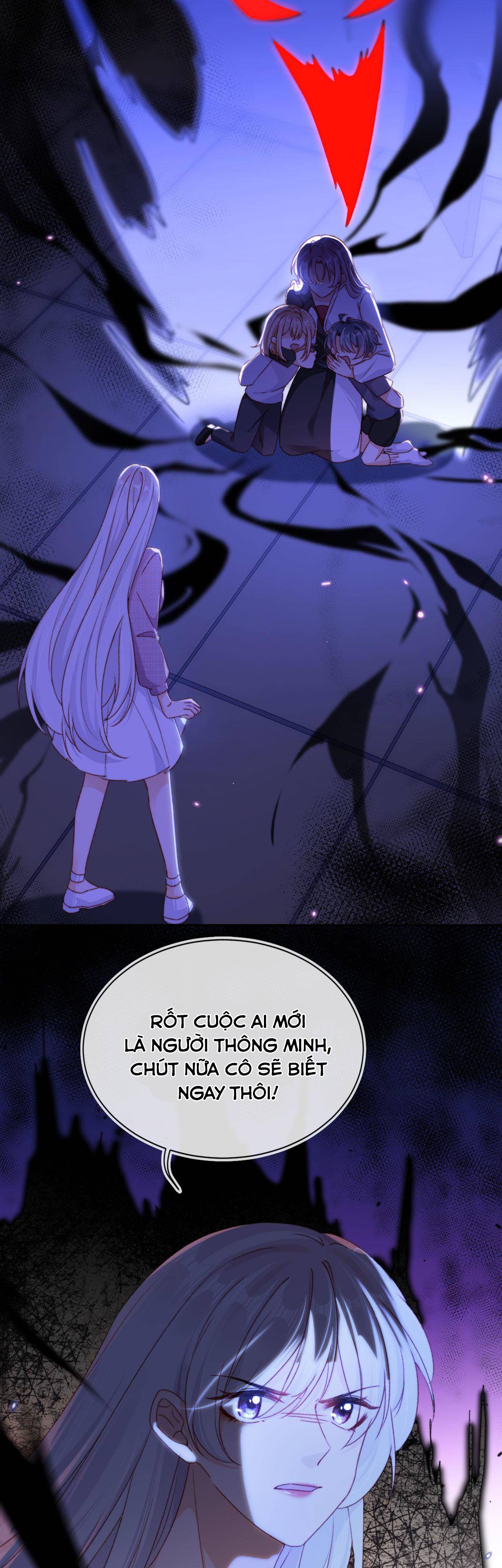 Hai Nhóc Con Ta Nuôi Muốn Cưới Ta - Chap 89