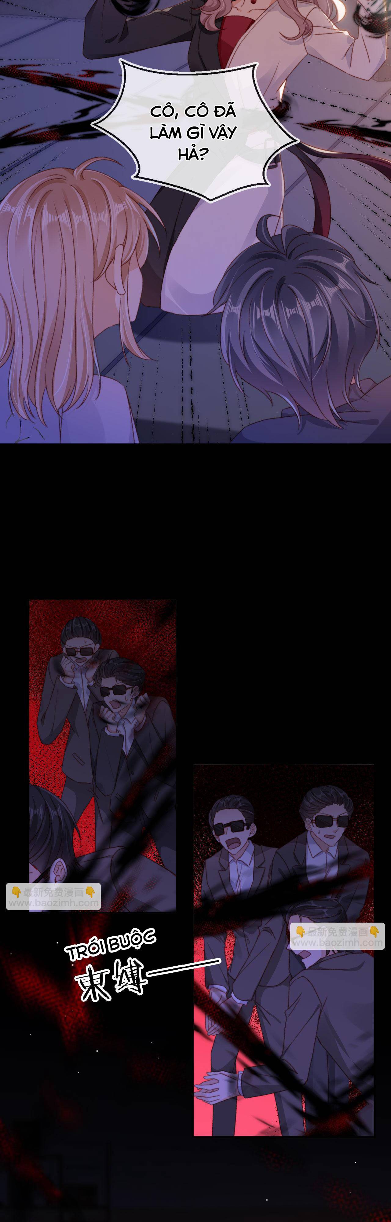 Hai Nhóc Con Ta Nuôi Muốn Cưới Ta - Chap 89