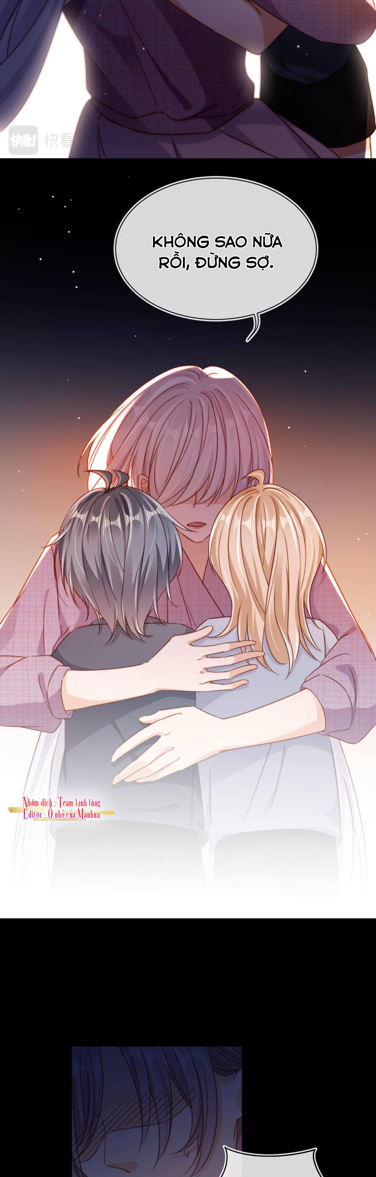 Hai Nhóc Con Ta Nuôi Muốn Cưới Ta - Chap 89