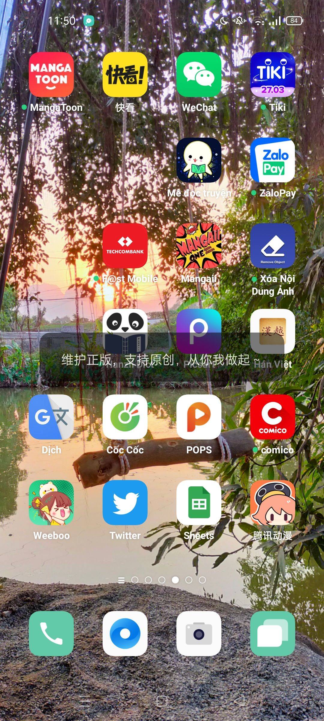 Hai Nhóc Con Ta Nuôi Muốn Cưới Ta - Chap 9