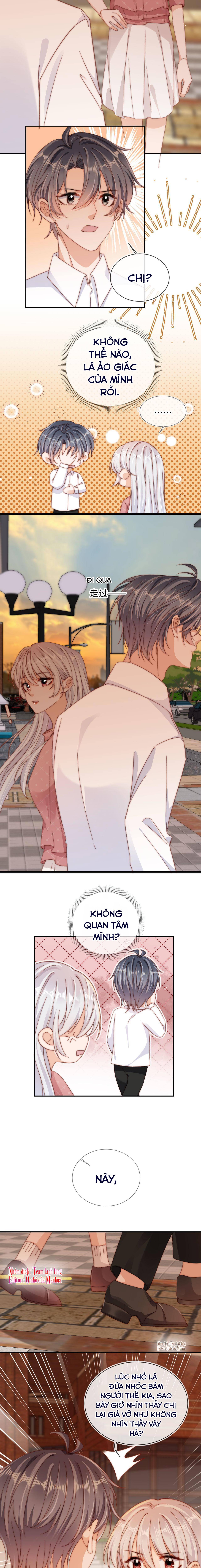 Hai Nhóc Con Ta Nuôi Muốn Cưới Ta - Chap 91