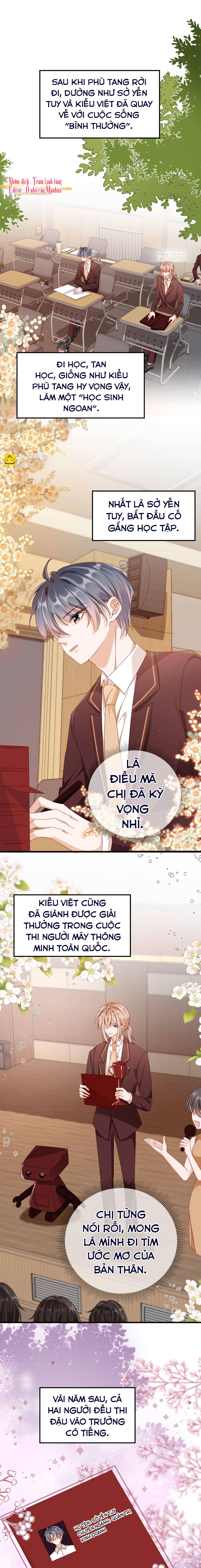Hai Nhóc Con Ta Nuôi Muốn Cưới Ta - Chap 91