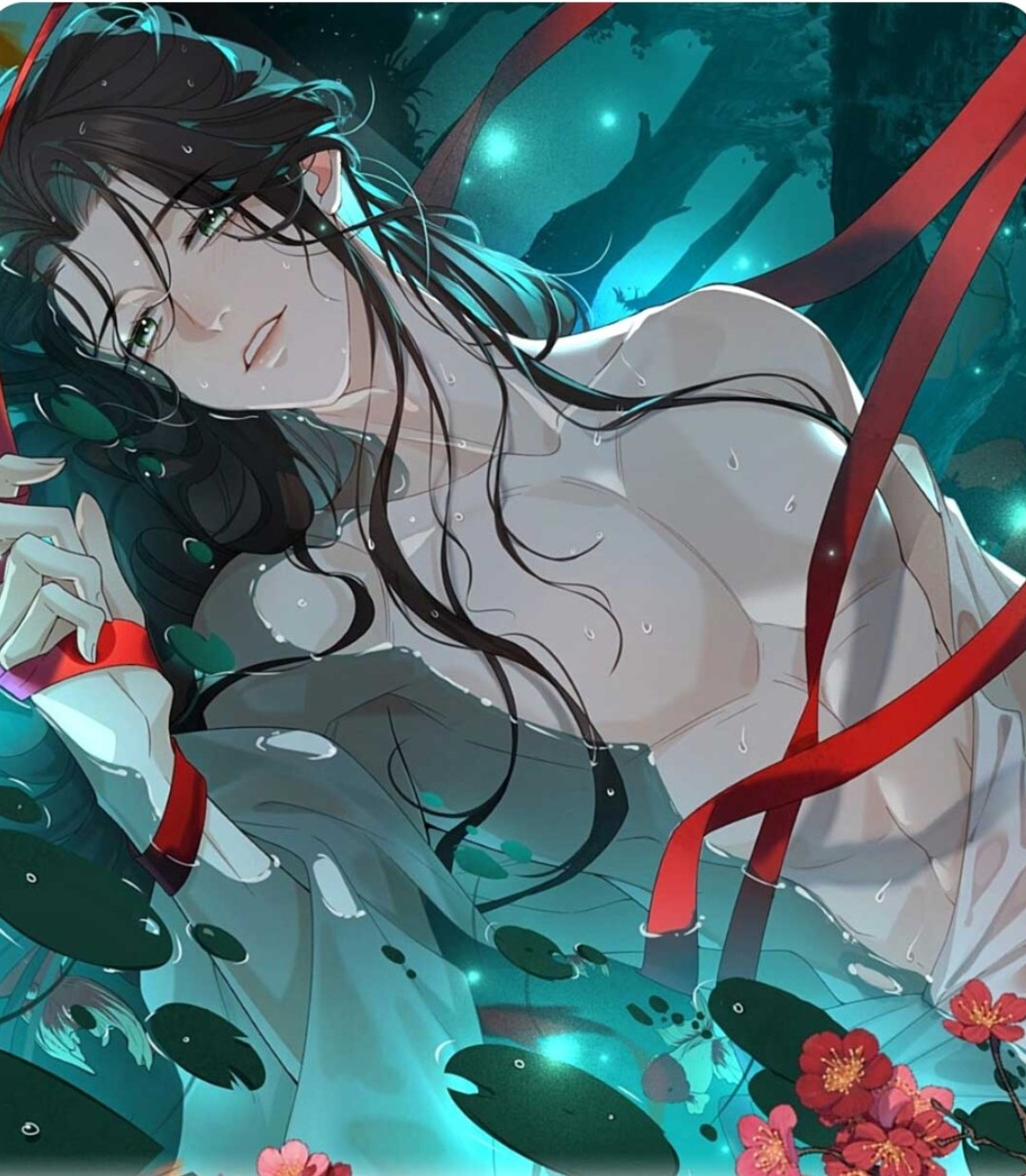 Hải Vương Sau Khi Hoàn Lương Hắn Rơi Vào Cạm Bẫy Năm Phân - Chap 0