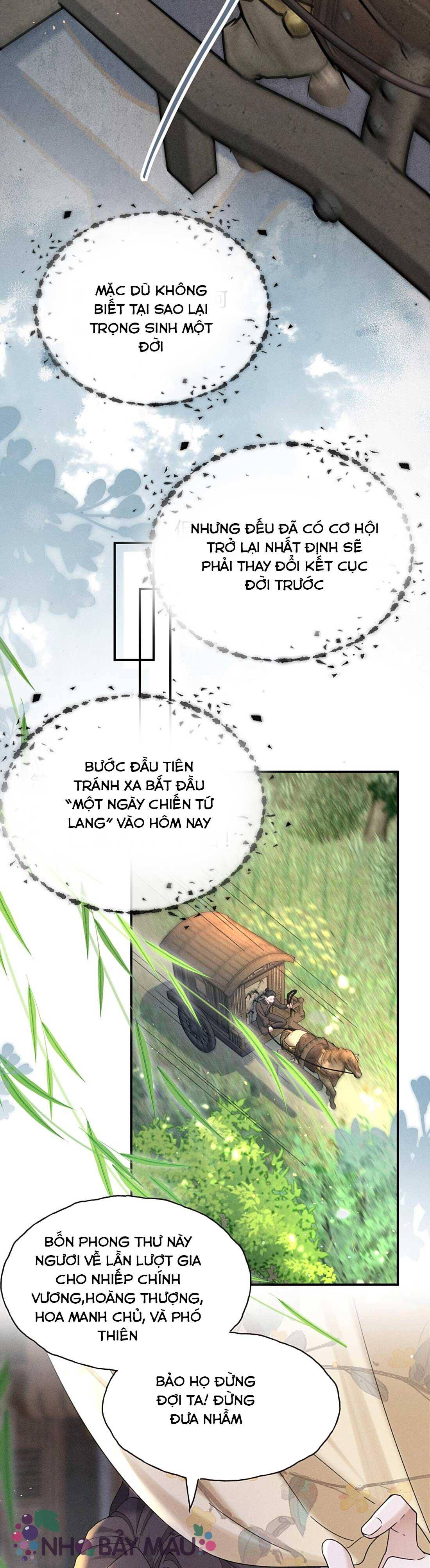 Hải Vương Sau Khi Hoàn Lương Hắn Rơi Vào Cạm Bẫy Năm Phân - Chap 1