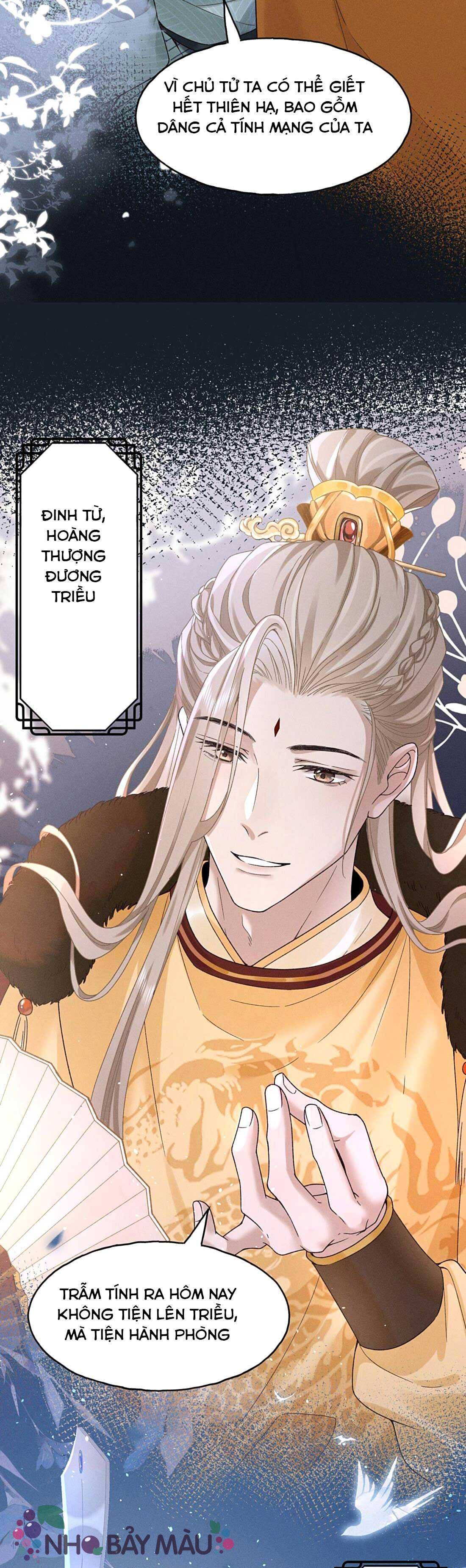 Hải Vương Sau Khi Hoàn Lương Hắn Rơi Vào Cạm Bẫy Năm Phân - Chap 1