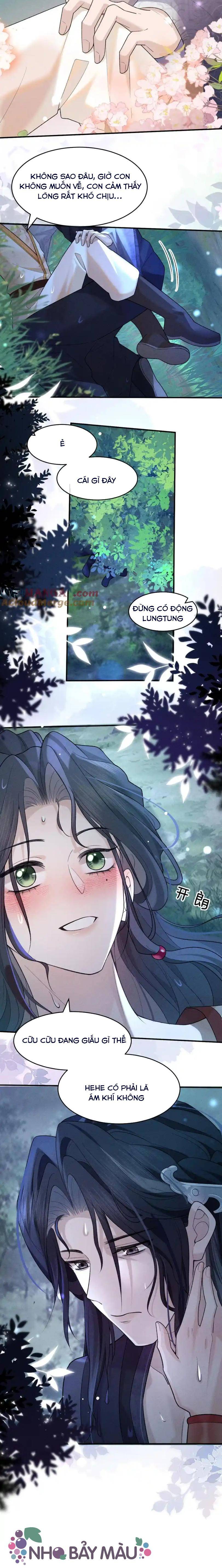 Hải Vương Sau Khi Hoàn Lương Hắn Rơi Vào Cạm Bẫy Năm Phân - Chap 11