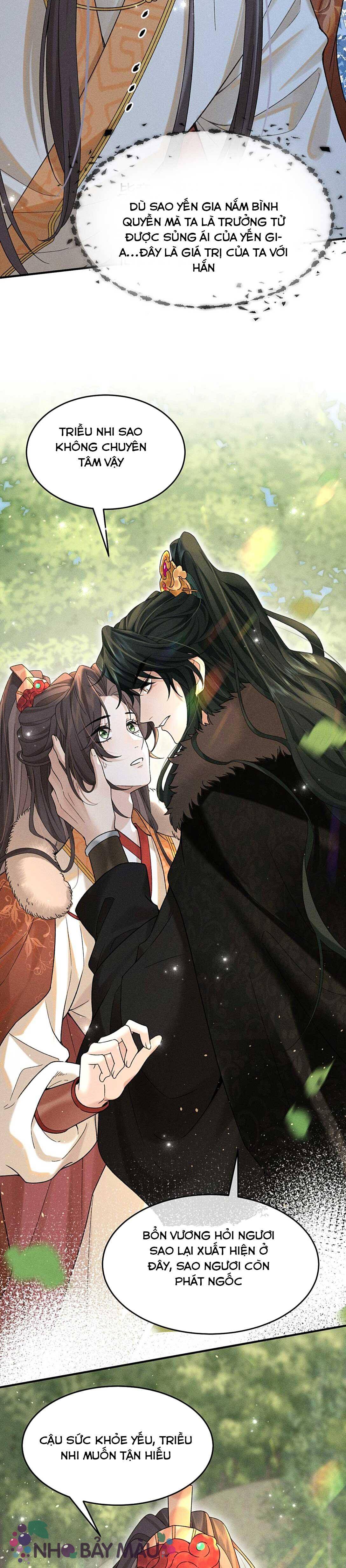 Hải Vương Sau Khi Hoàn Lương Hắn Rơi Vào Cạm Bẫy Năm Phân - Chap 2