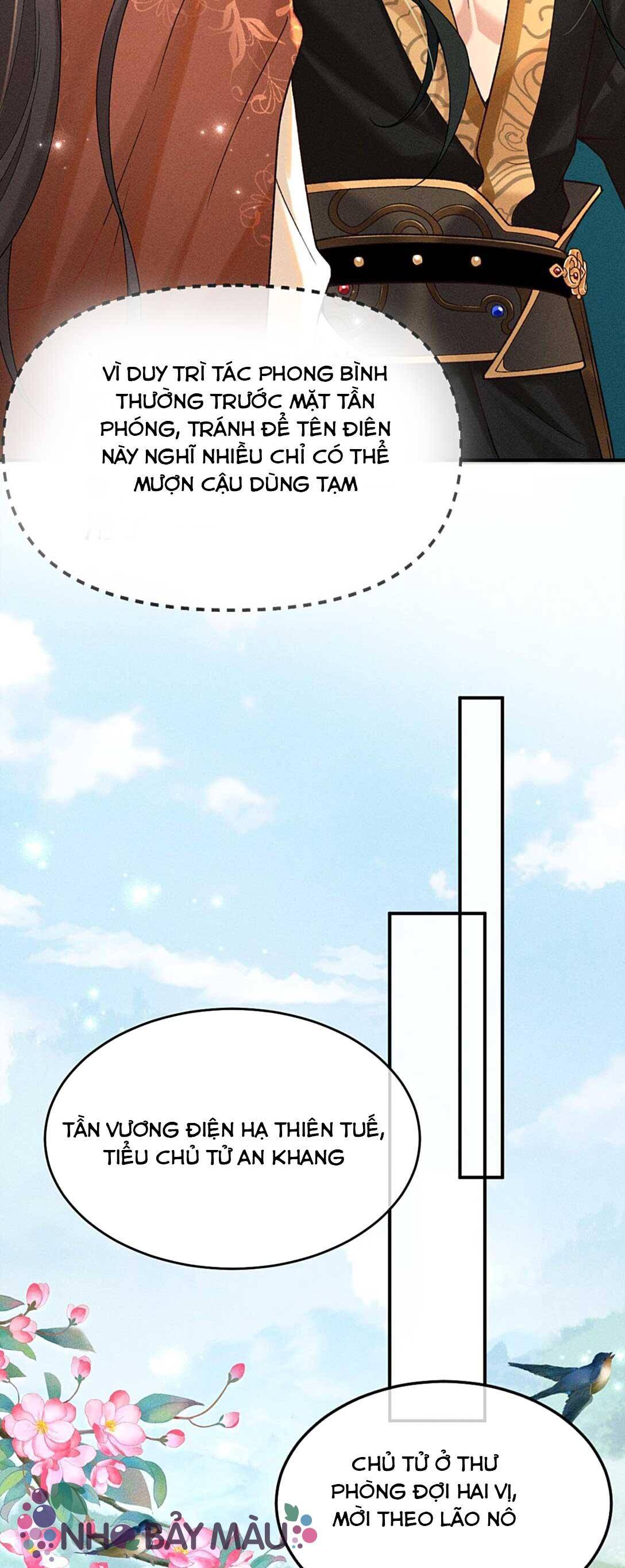 Hải Vương Sau Khi Hoàn Lương Hắn Rơi Vào Cạm Bẫy Năm Phân - Chap 2