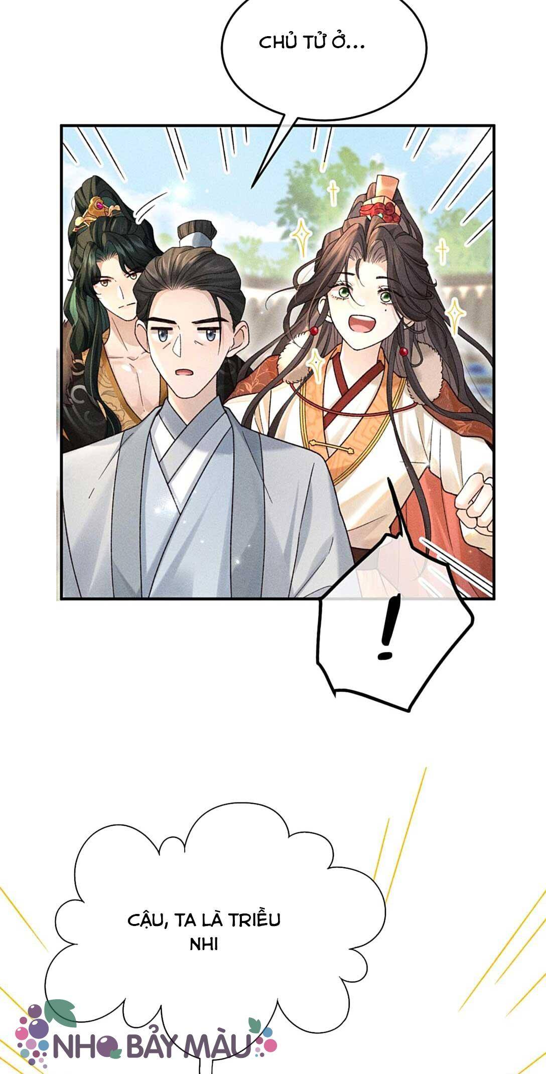 Hải Vương Sau Khi Hoàn Lương Hắn Rơi Vào Cạm Bẫy Năm Phân - Chap 2