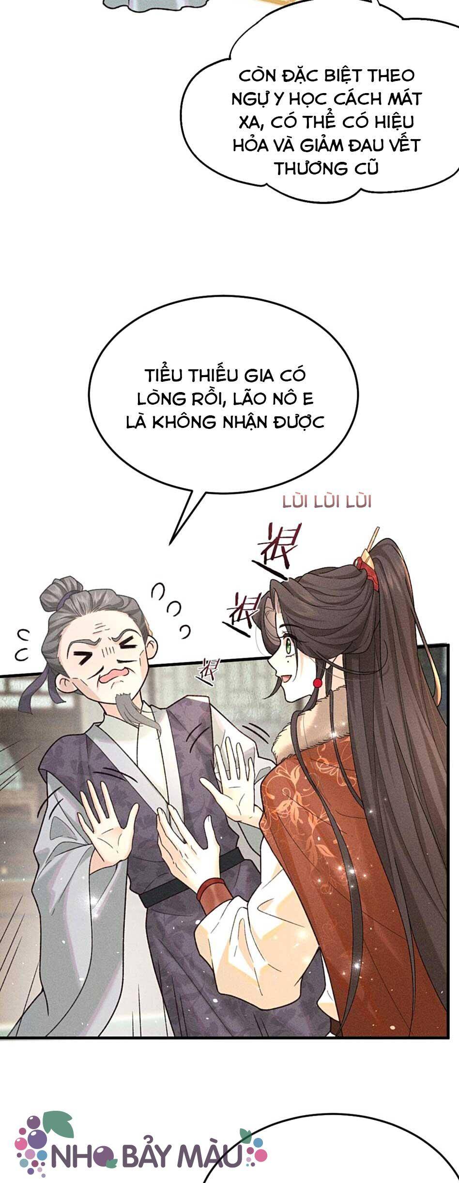 Hải Vương Sau Khi Hoàn Lương Hắn Rơi Vào Cạm Bẫy Năm Phân - Chap 2