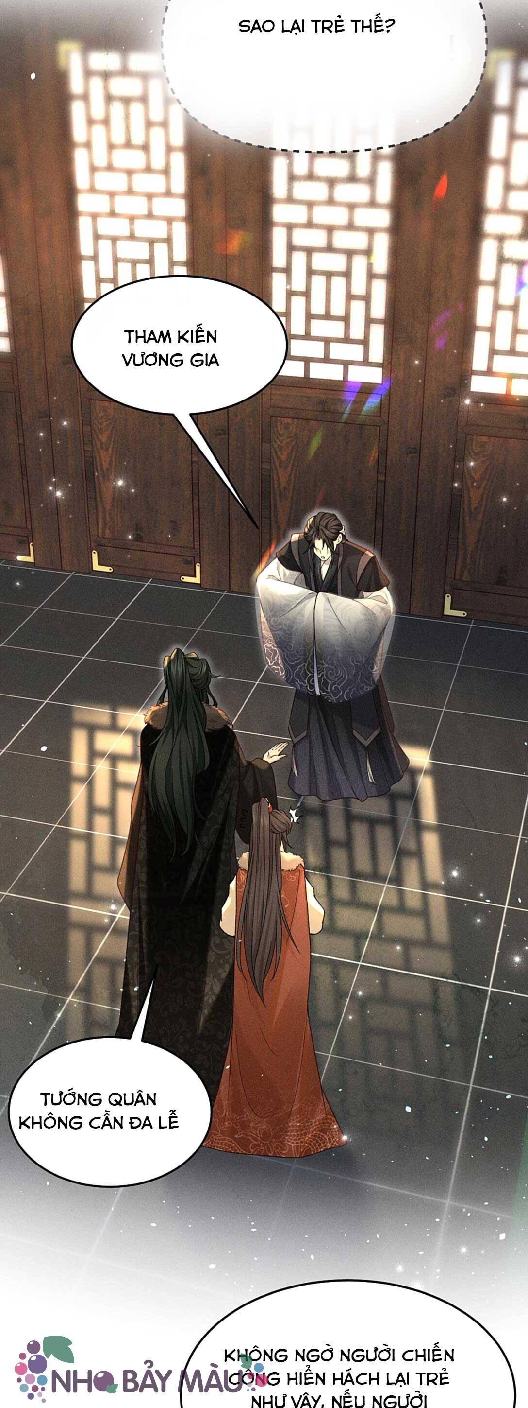 Hải Vương Sau Khi Hoàn Lương Hắn Rơi Vào Cạm Bẫy Năm Phân - Chap 2