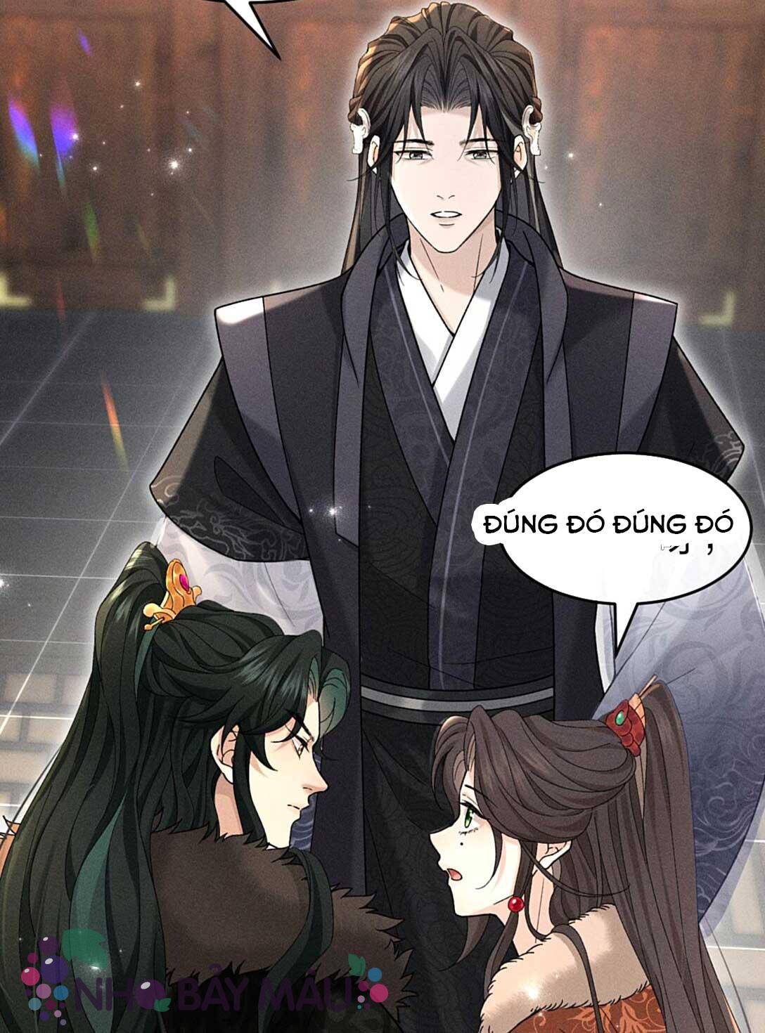 Hải Vương Sau Khi Hoàn Lương Hắn Rơi Vào Cạm Bẫy Năm Phân - Chap 2