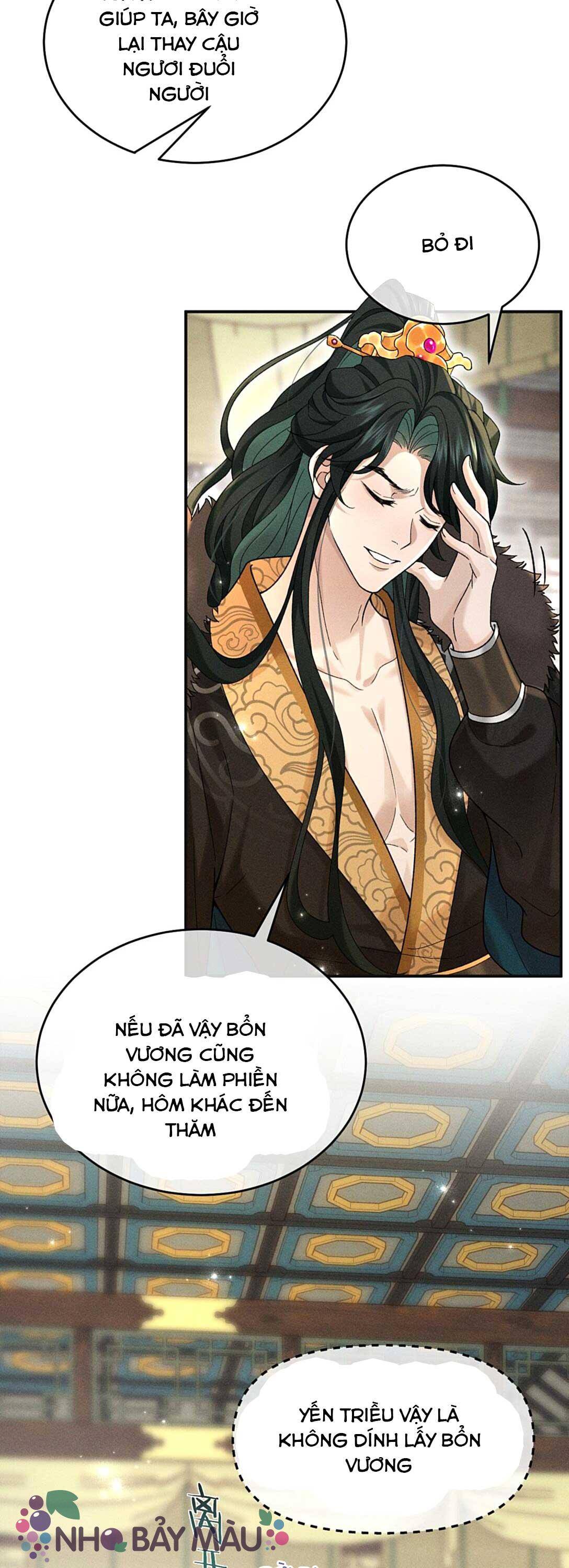 Hải Vương Sau Khi Hoàn Lương Hắn Rơi Vào Cạm Bẫy Năm Phân - Chap 2