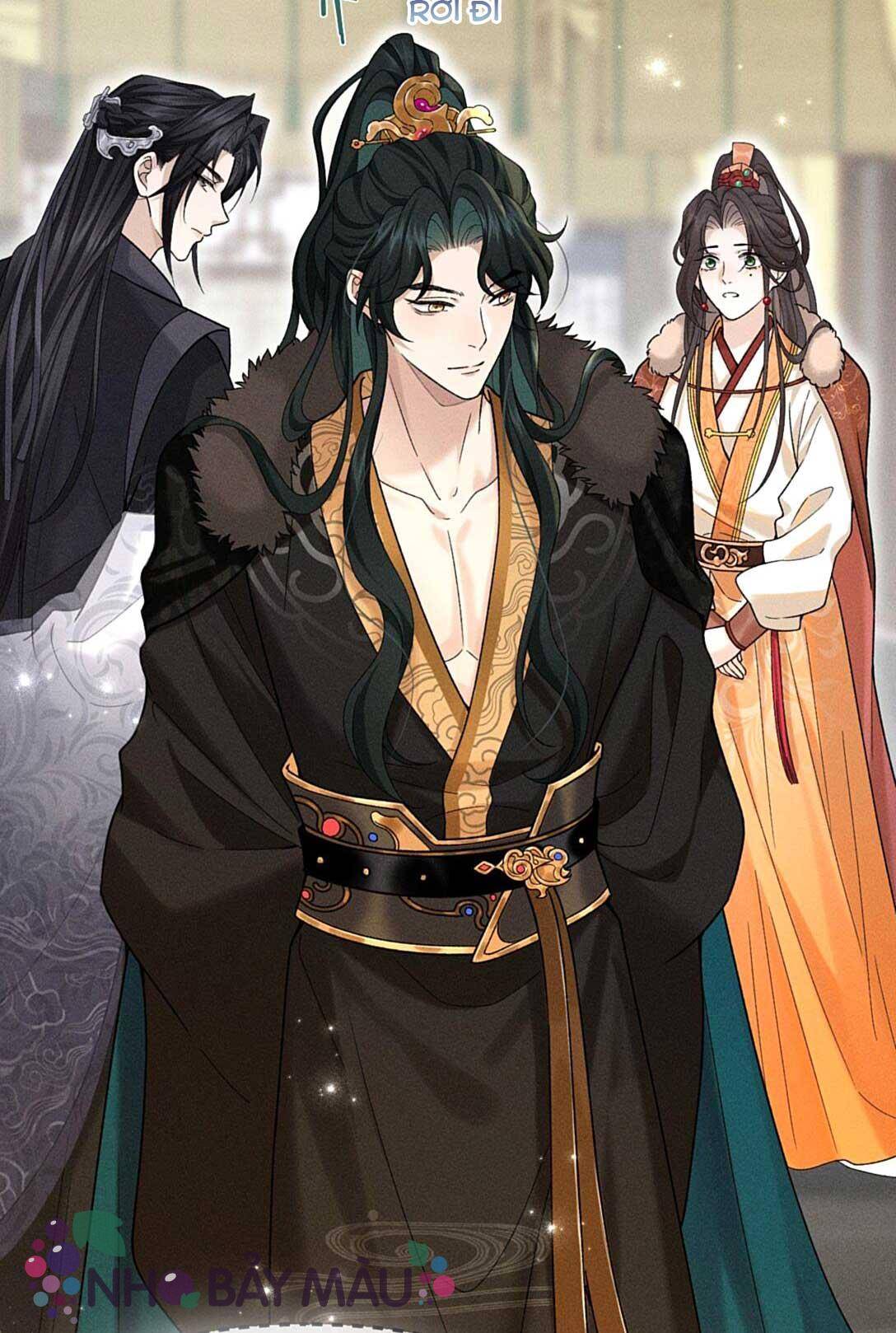 Hải Vương Sau Khi Hoàn Lương Hắn Rơi Vào Cạm Bẫy Năm Phân - Chap 2