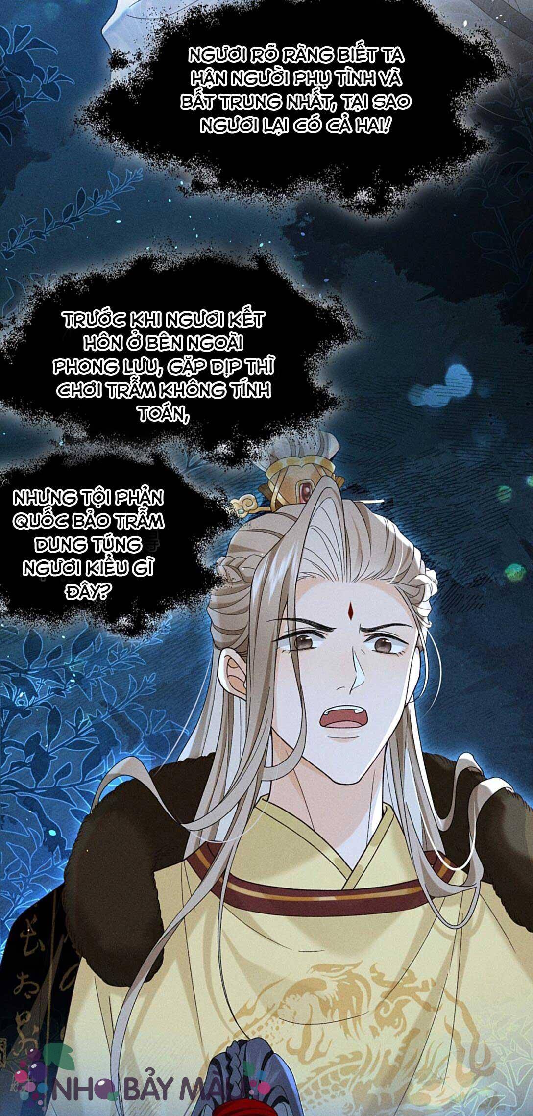 Hải Vương Sau Khi Hoàn Lương Hắn Rơi Vào Cạm Bẫy Năm Phân - Chap 3