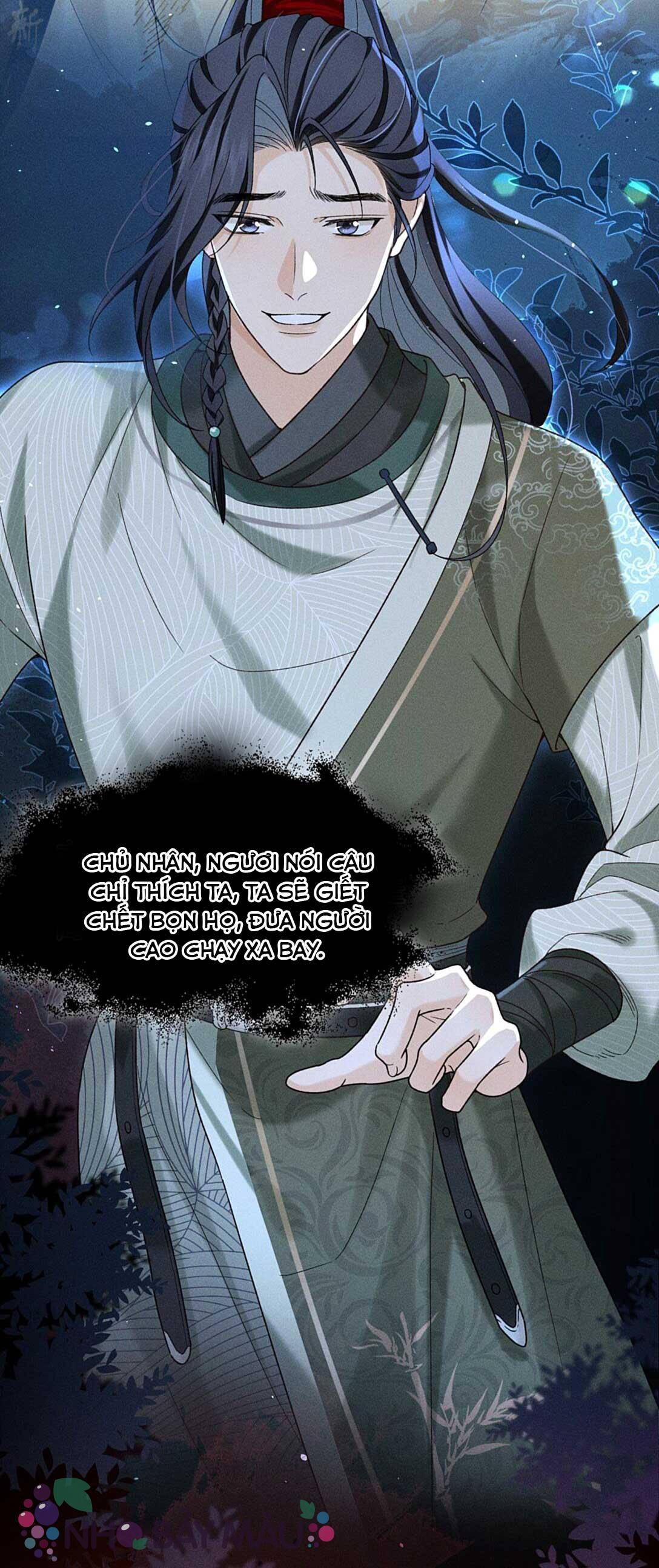 Hải Vương Sau Khi Hoàn Lương Hắn Rơi Vào Cạm Bẫy Năm Phân - Chap 3