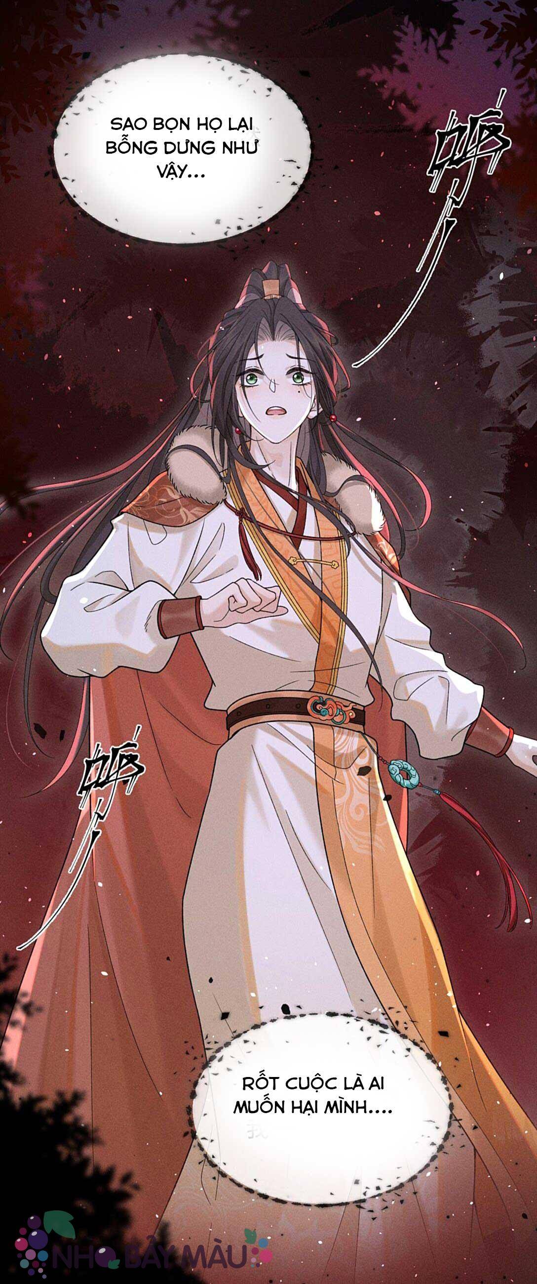 Hải Vương Sau Khi Hoàn Lương Hắn Rơi Vào Cạm Bẫy Năm Phân - Chap 3