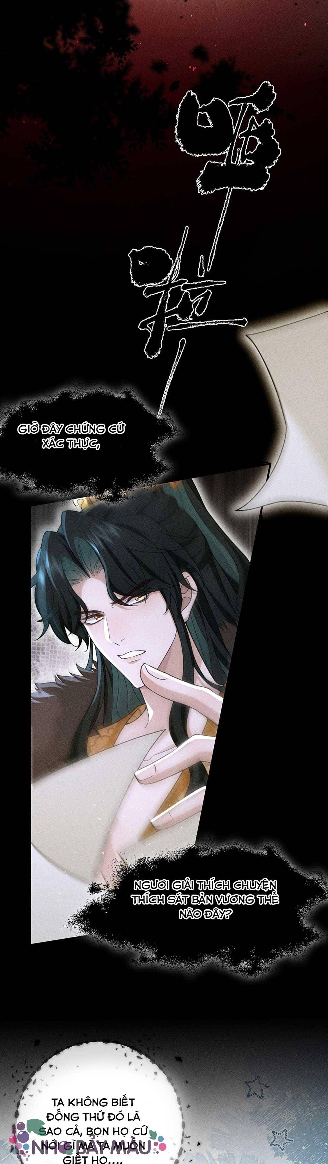 Hải Vương Sau Khi Hoàn Lương Hắn Rơi Vào Cạm Bẫy Năm Phân - Chap 3