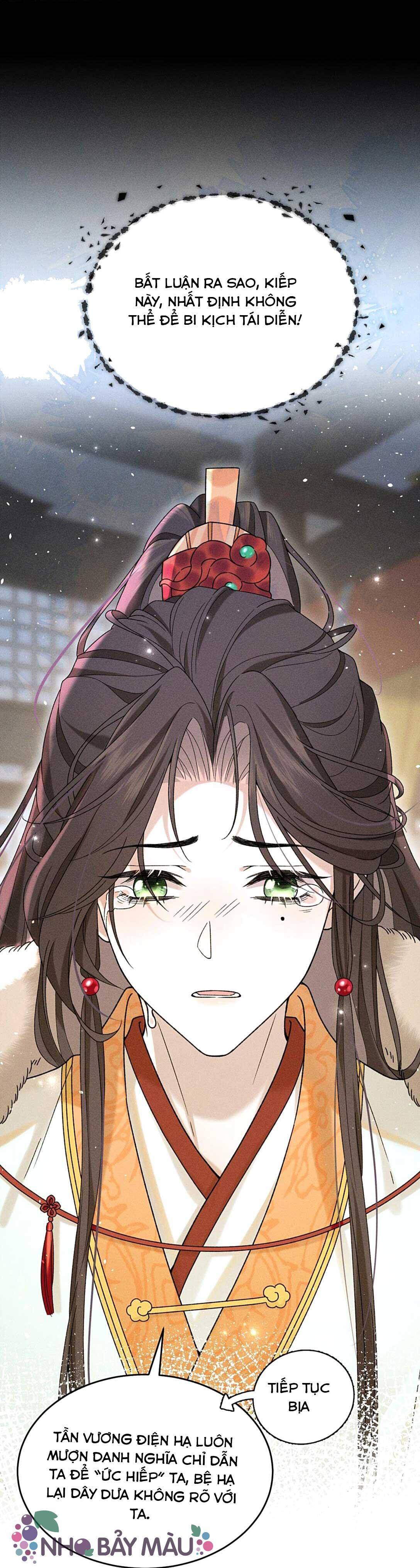 Hải Vương Sau Khi Hoàn Lương Hắn Rơi Vào Cạm Bẫy Năm Phân - Chap 3