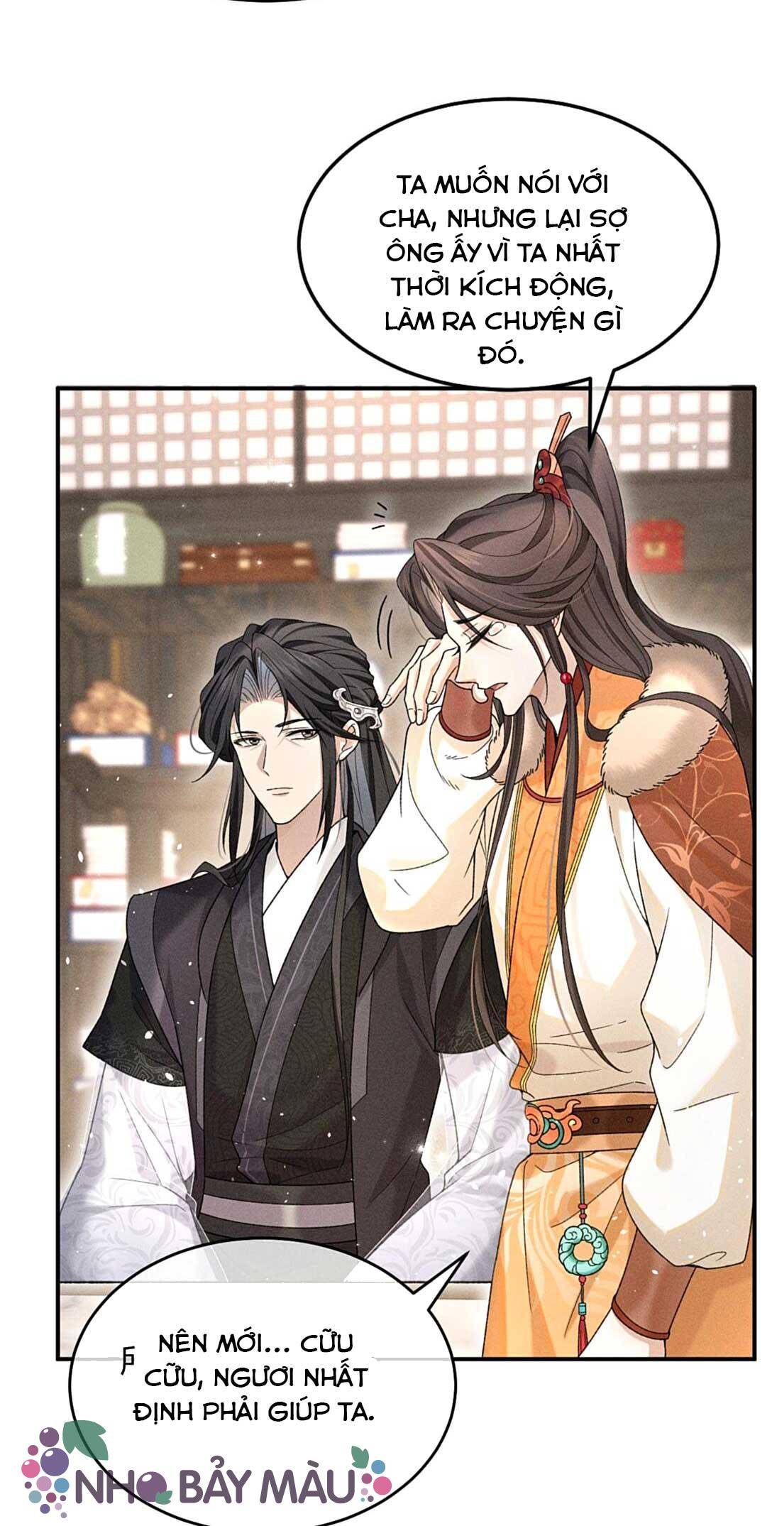 Hải Vương Sau Khi Hoàn Lương Hắn Rơi Vào Cạm Bẫy Năm Phân - Chap 3