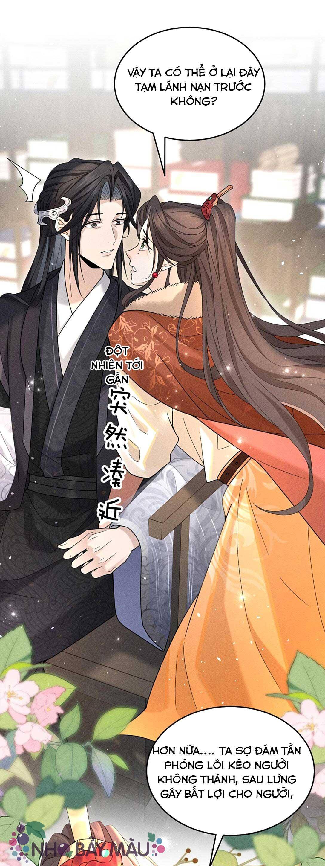 Hải Vương Sau Khi Hoàn Lương Hắn Rơi Vào Cạm Bẫy Năm Phân - Chap 3