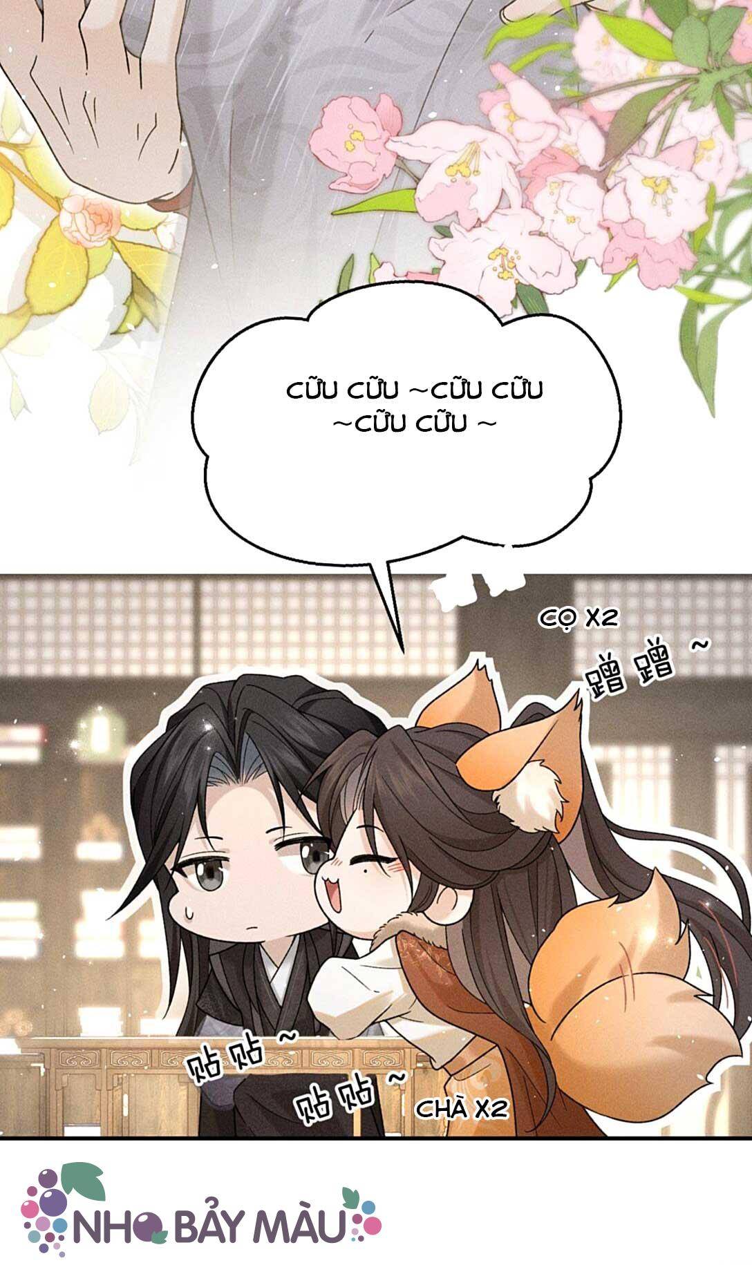 Hải Vương Sau Khi Hoàn Lương Hắn Rơi Vào Cạm Bẫy Năm Phân - Chap 3