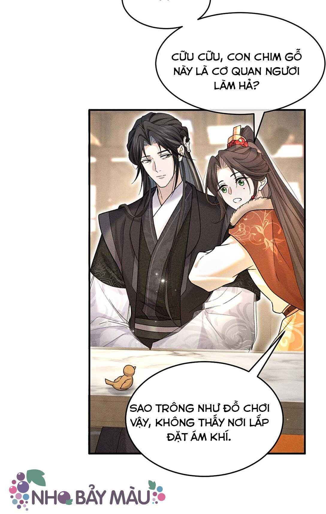 Hải Vương Sau Khi Hoàn Lương Hắn Rơi Vào Cạm Bẫy Năm Phân - Chap 3