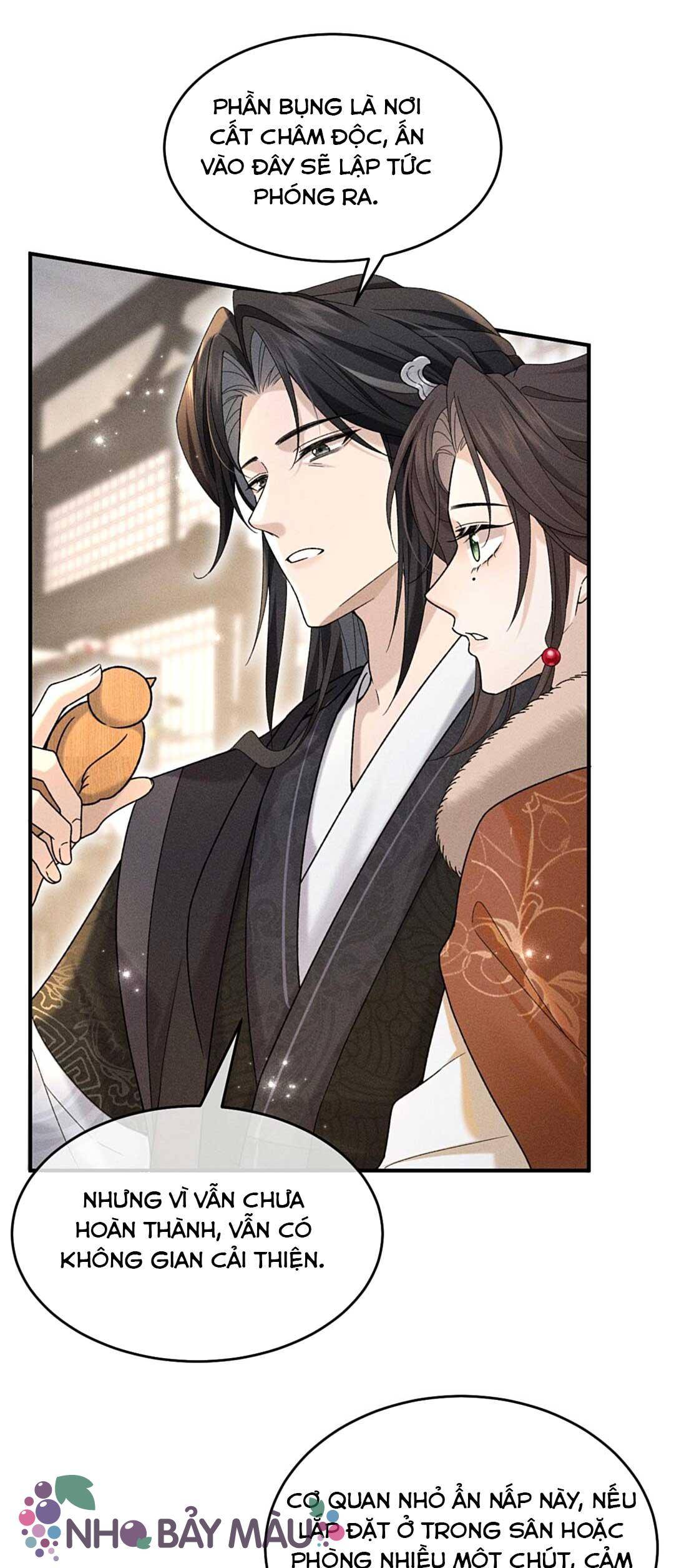 Hải Vương Sau Khi Hoàn Lương Hắn Rơi Vào Cạm Bẫy Năm Phân - Chap 3