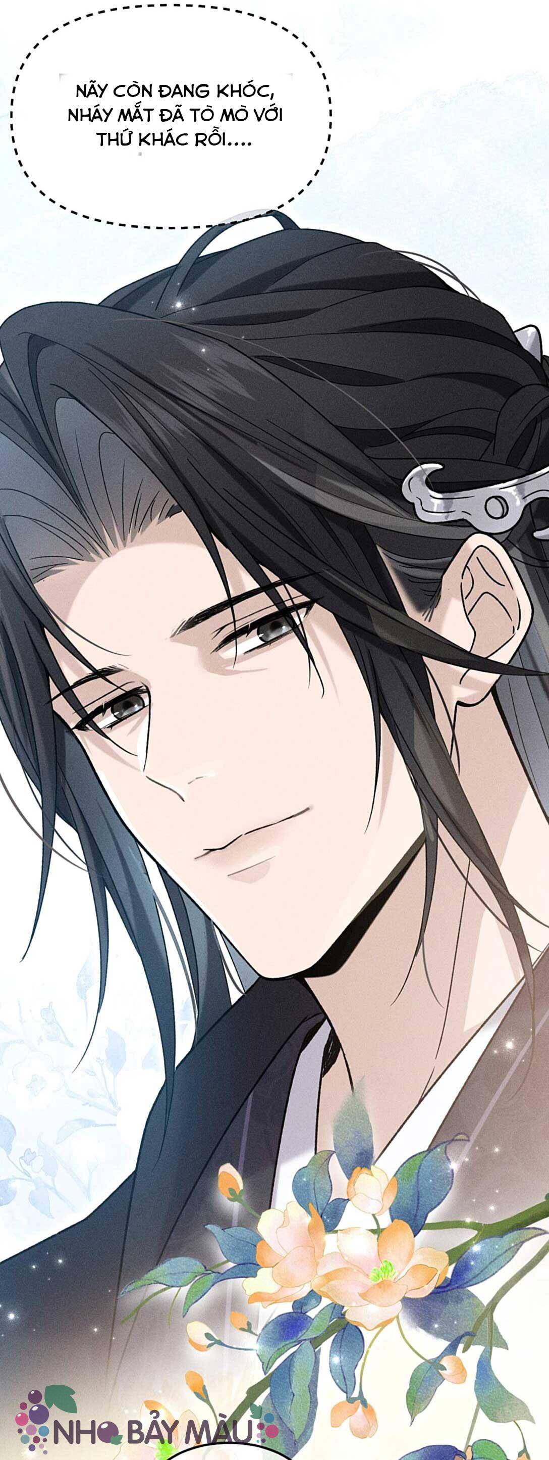 Hải Vương Sau Khi Hoàn Lương Hắn Rơi Vào Cạm Bẫy Năm Phân - Chap 3