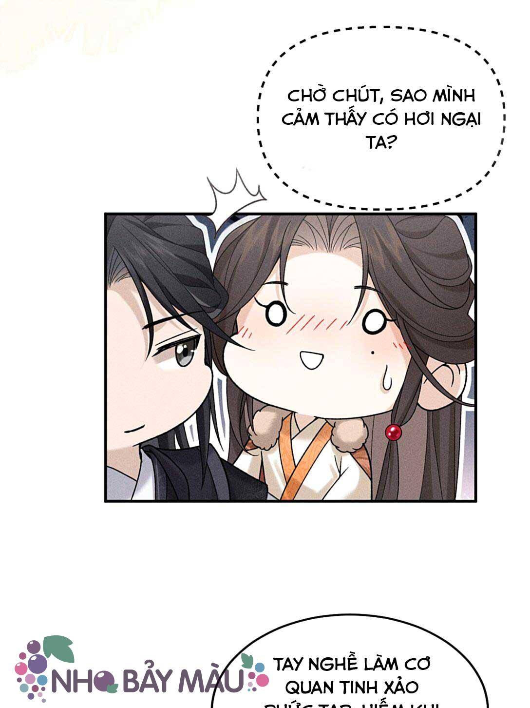 Hải Vương Sau Khi Hoàn Lương Hắn Rơi Vào Cạm Bẫy Năm Phân - Chap 3