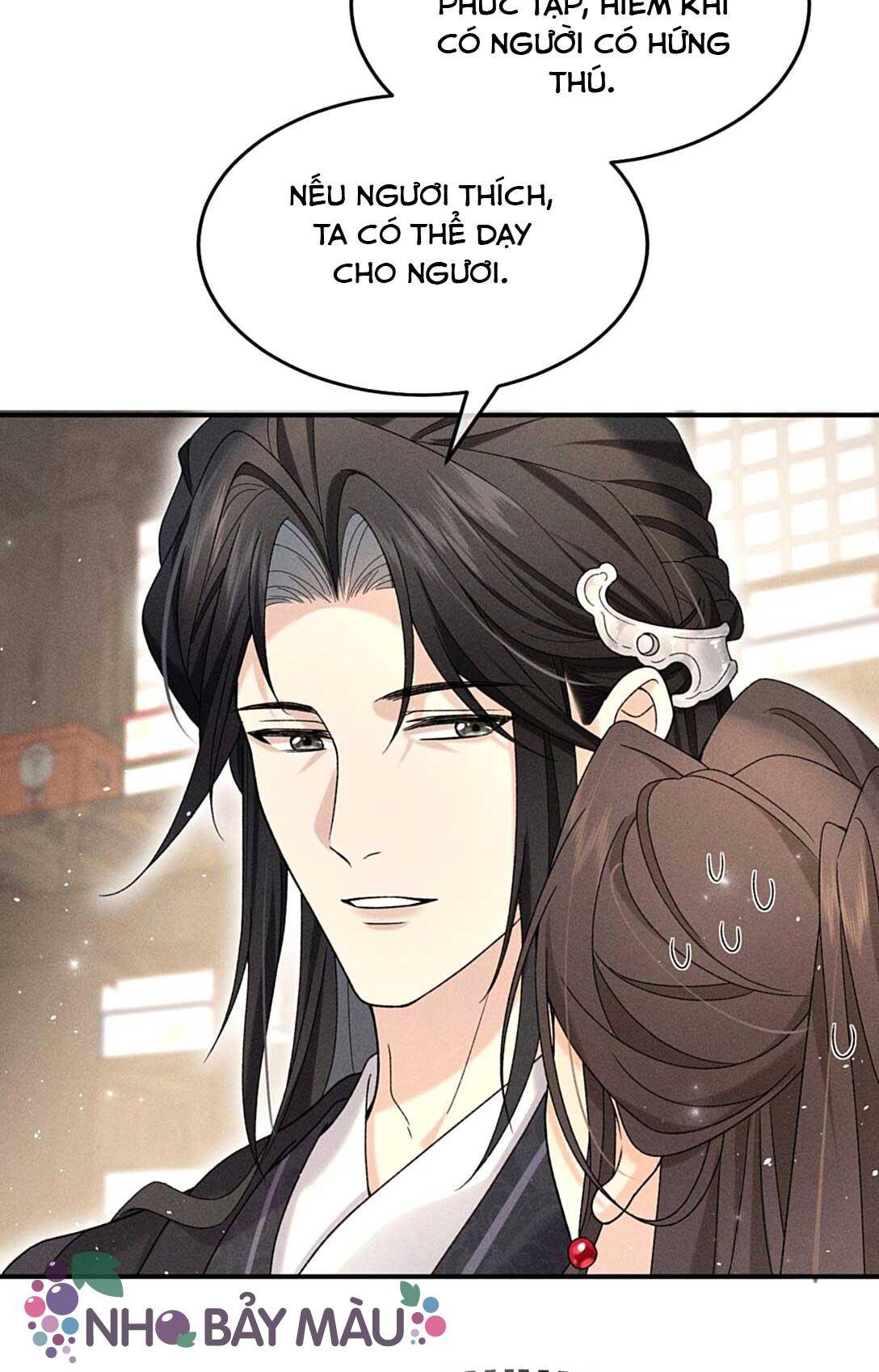 Hải Vương Sau Khi Hoàn Lương Hắn Rơi Vào Cạm Bẫy Năm Phân - Chap 3