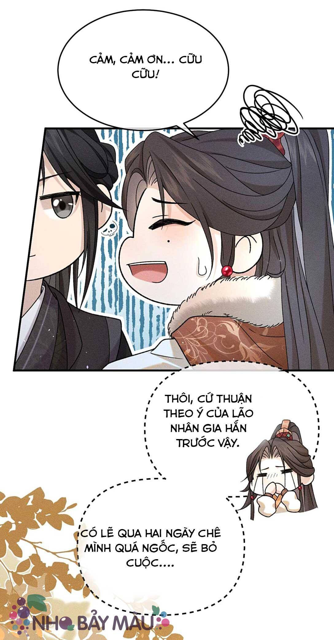 Hải Vương Sau Khi Hoàn Lương Hắn Rơi Vào Cạm Bẫy Năm Phân - Chap 3