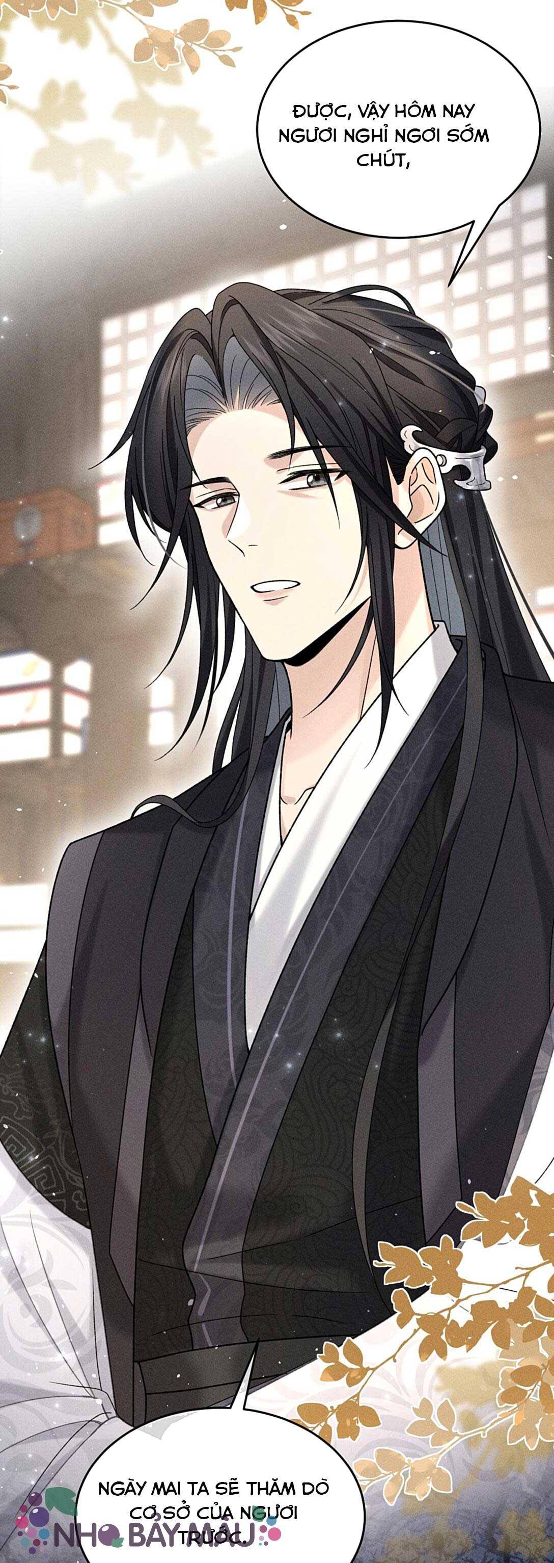 Hải Vương Sau Khi Hoàn Lương Hắn Rơi Vào Cạm Bẫy Năm Phân - Chap 3