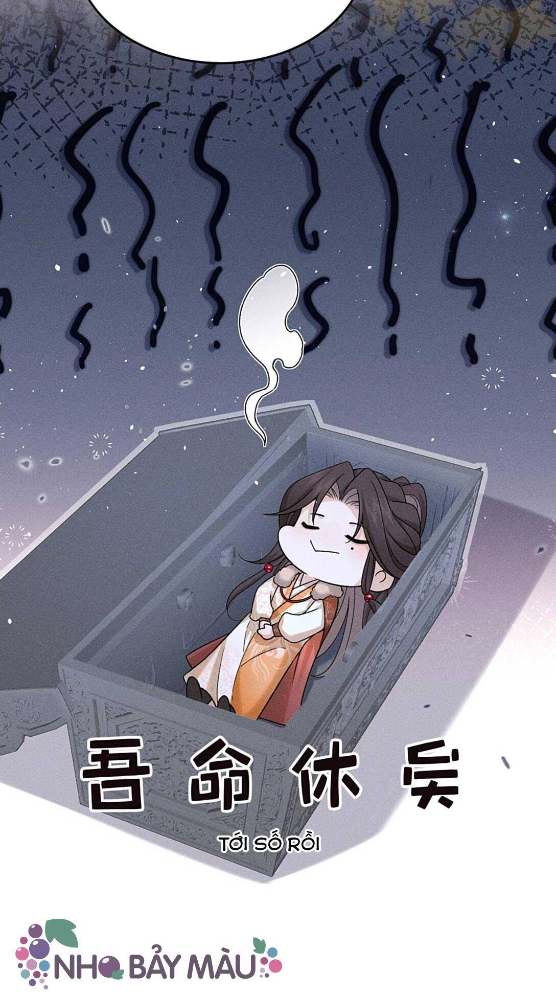 Hải Vương Sau Khi Hoàn Lương Hắn Rơi Vào Cạm Bẫy Năm Phân - Chap 3