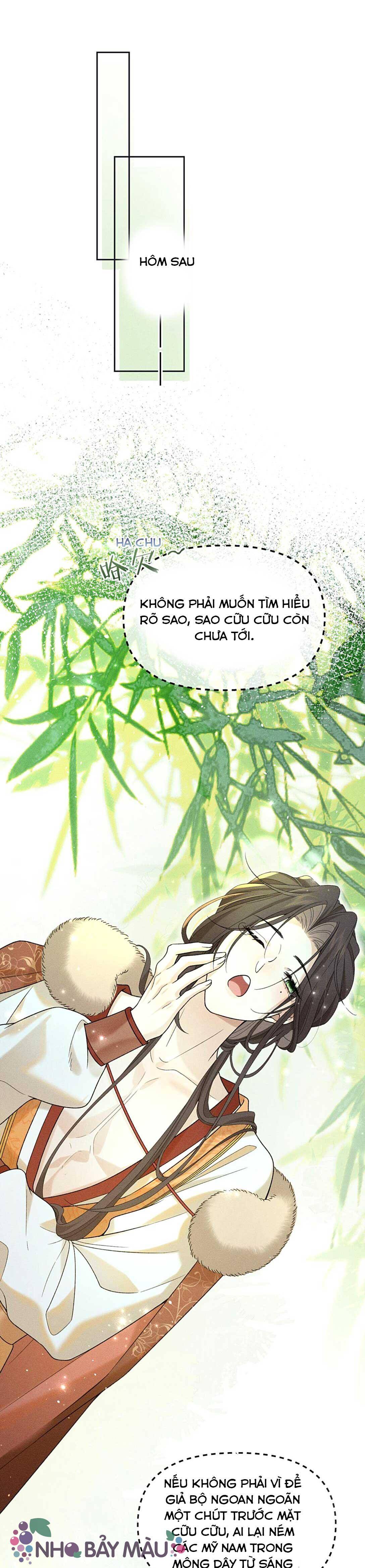 Hải Vương Sau Khi Hoàn Lương Hắn Rơi Vào Cạm Bẫy Năm Phân - Chap 3