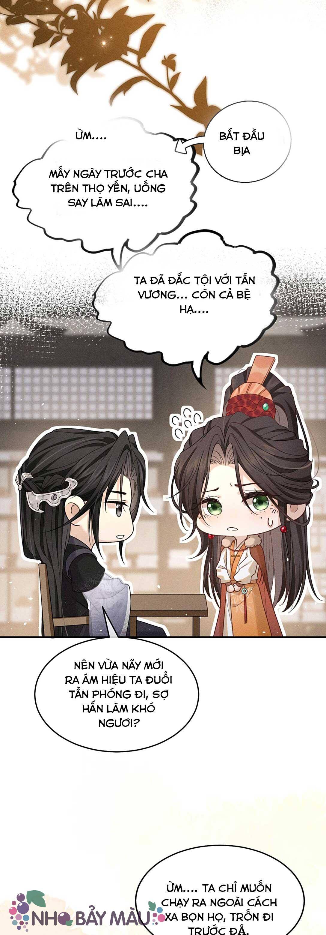 Hải Vương Sau Khi Hoàn Lương Hắn Rơi Vào Cạm Bẫy Năm Phân - Chap 3