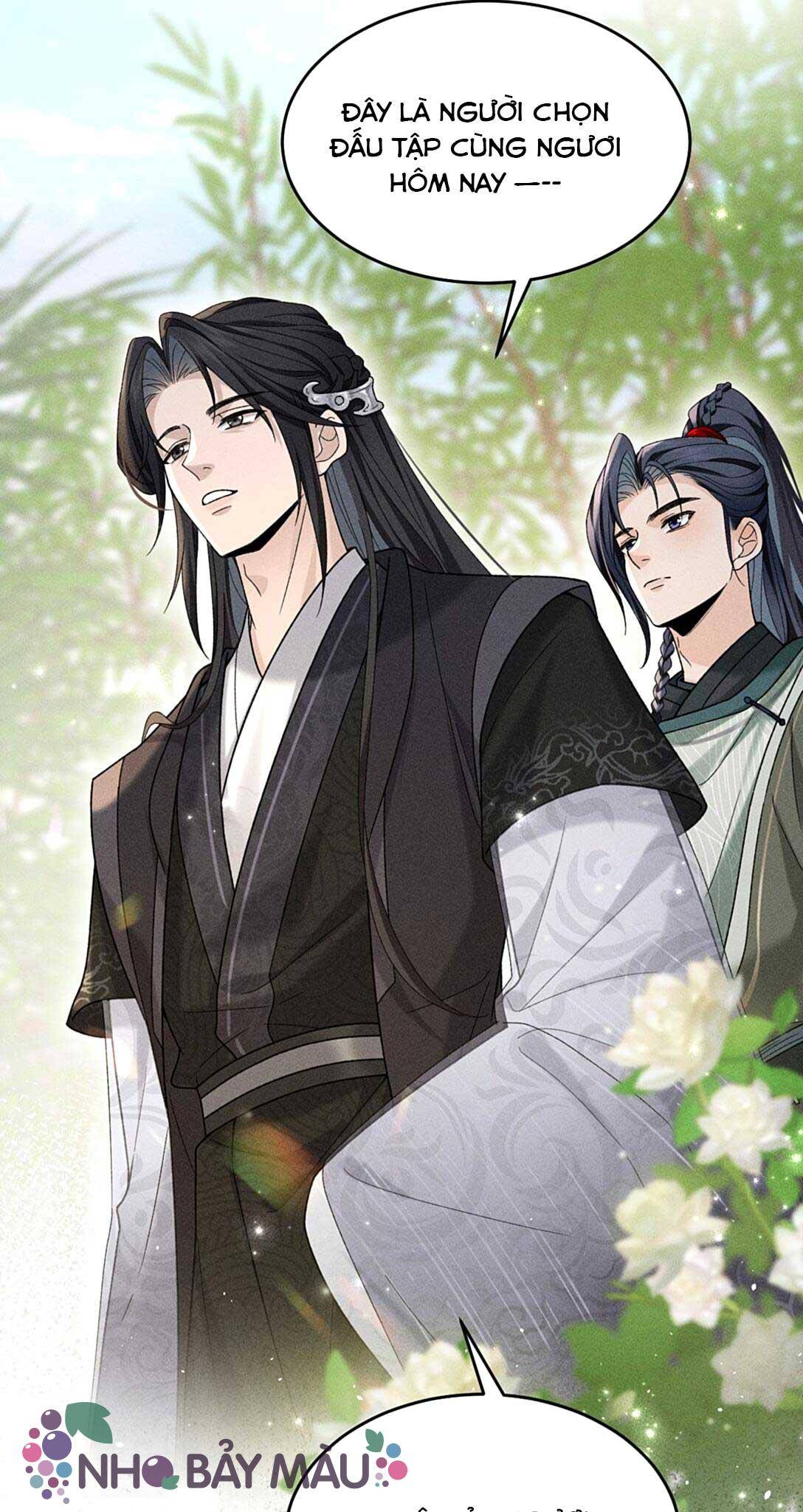 Hải Vương Sau Khi Hoàn Lương Hắn Rơi Vào Cạm Bẫy Năm Phân - Chap 3