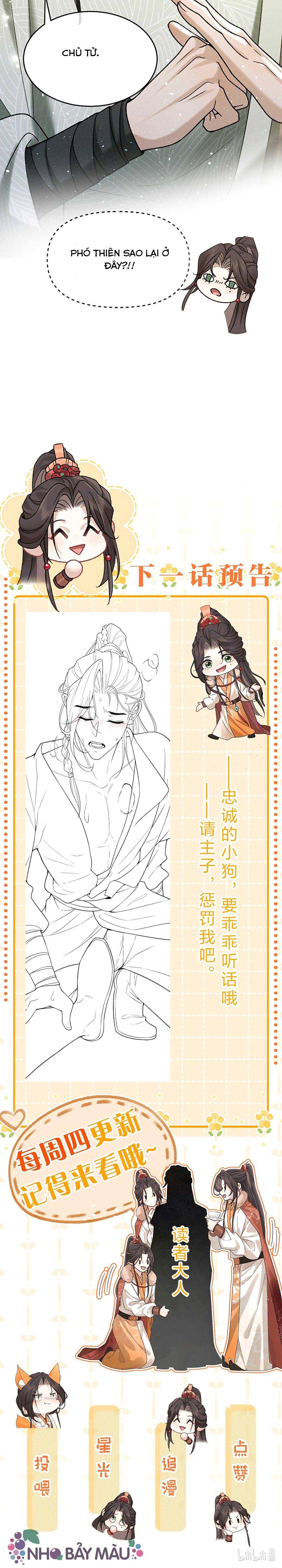 Hải Vương Sau Khi Hoàn Lương Hắn Rơi Vào Cạm Bẫy Năm Phân - Chap 3