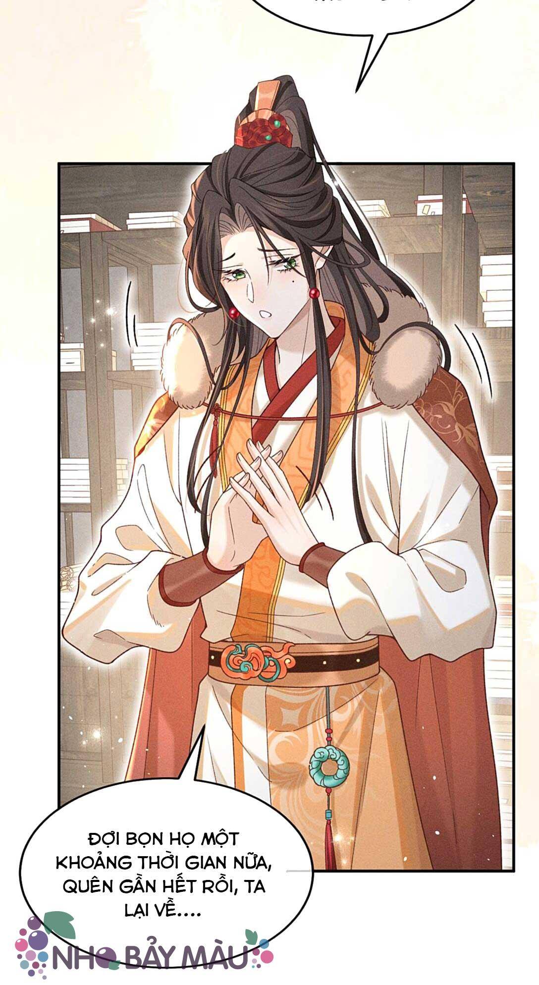 Hải Vương Sau Khi Hoàn Lương Hắn Rơi Vào Cạm Bẫy Năm Phân - Chap 3