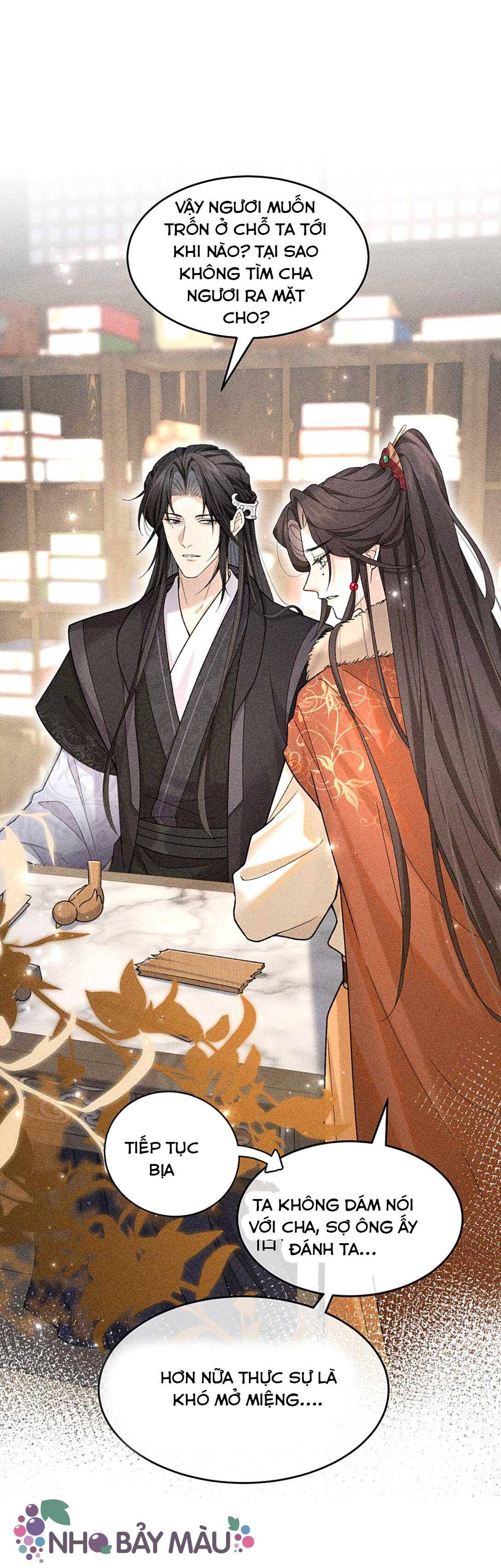 Hải Vương Sau Khi Hoàn Lương Hắn Rơi Vào Cạm Bẫy Năm Phân - Chap 3