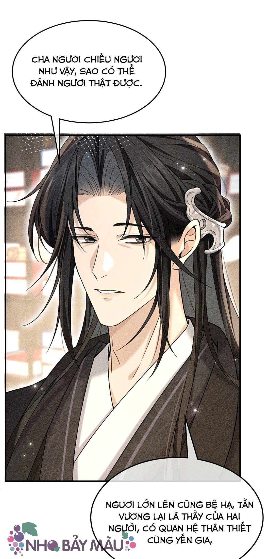 Hải Vương Sau Khi Hoàn Lương Hắn Rơi Vào Cạm Bẫy Năm Phân - Chap 3