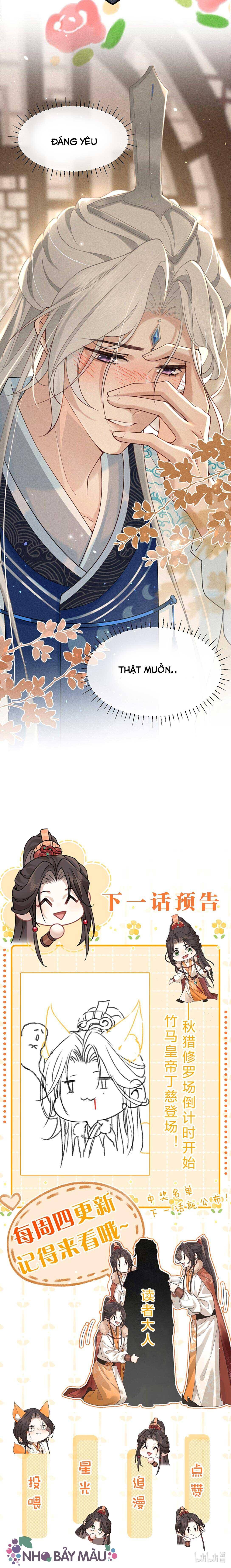 Hải Vương Sau Khi Hoàn Lương Hắn Rơi Vào Cạm Bẫy Năm Phân - Chap 6