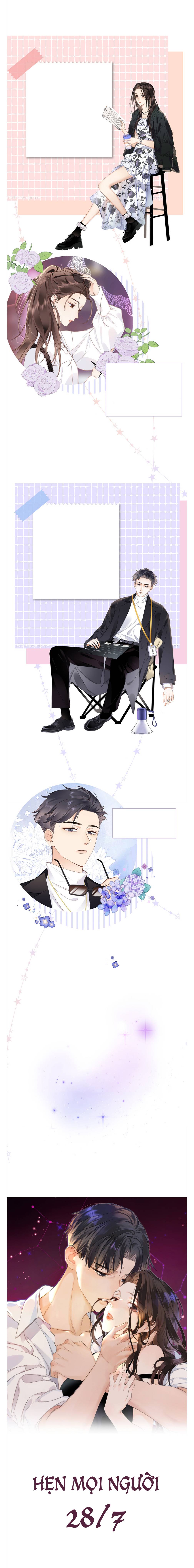 Hàng Tỷ Ngôi Sao Không Bằng Em - Chap – 0