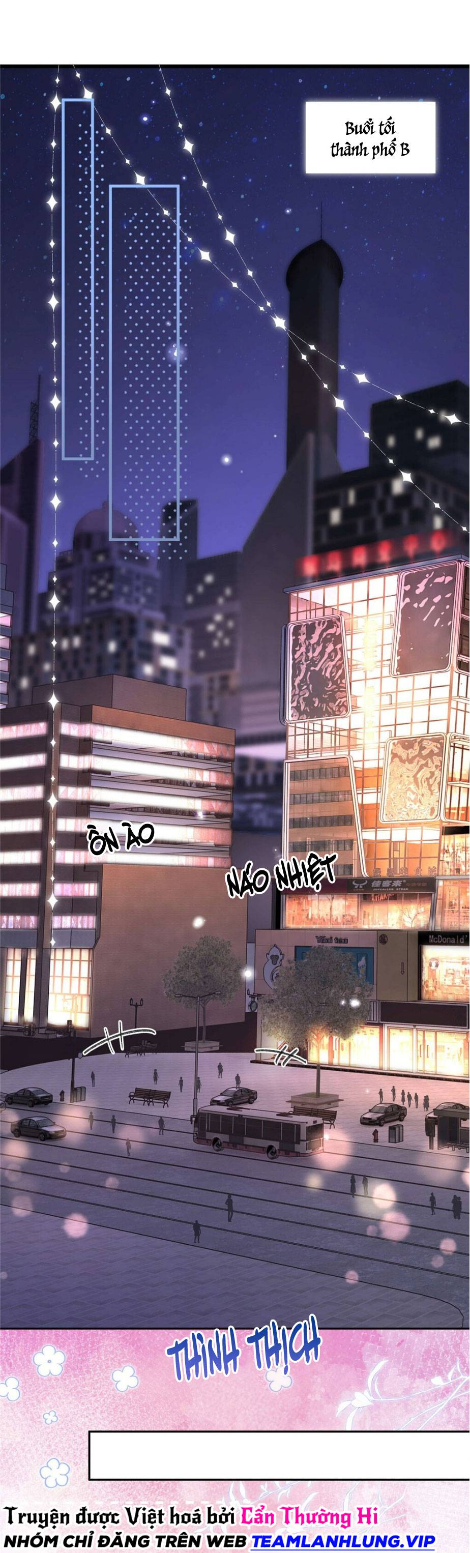 Hàng Tỷ Ngôi Sao Không Bằng Em - Chap – 1