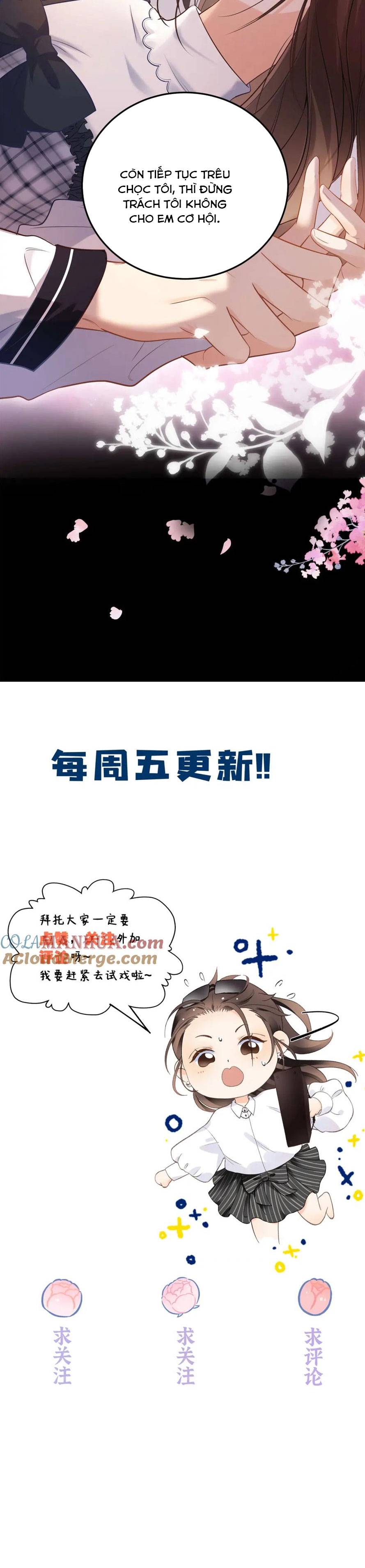 Hàng Tỷ Ngôi Sao Không Bằng Em - Chap – 12