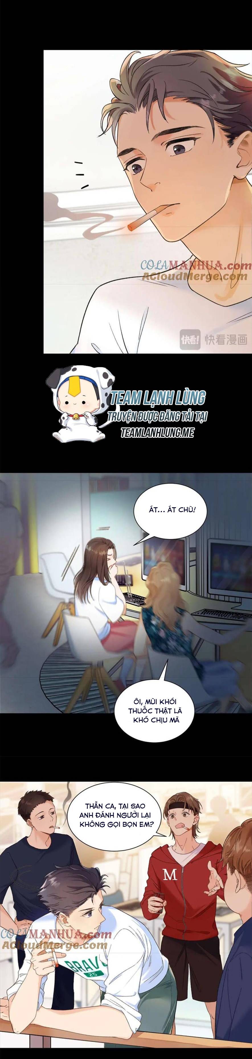 Hàng Tỷ Ngôi Sao Không Bằng Em - Chap – 22