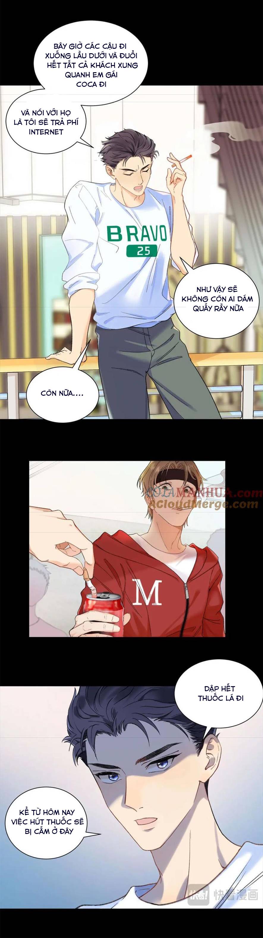 Hàng Tỷ Ngôi Sao Không Bằng Em - Chap – 22