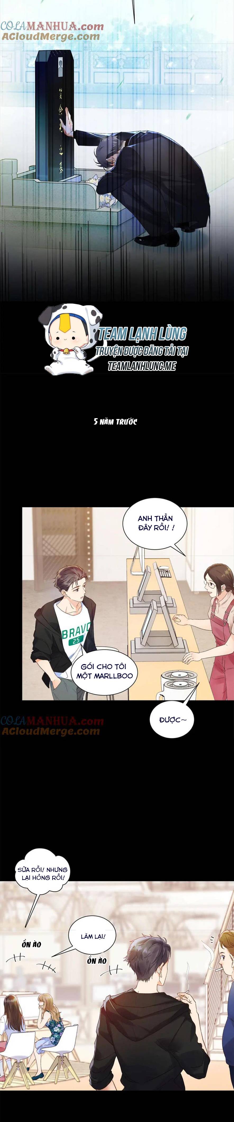 Hàng Tỷ Ngôi Sao Không Bằng Em - Chap – 22